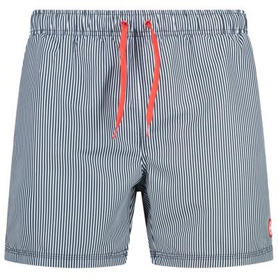 CMP - Beach Shorts Stripes - Badehose Gr 52 grau Image
