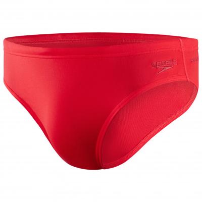 Speedo - Eco Endurance+ 7 cm Brief - Badehose Gr 2 rot Image