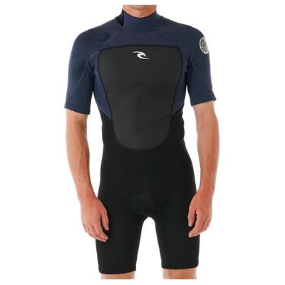Rip Curl - Omega 2 mm Back Zip Spring - Neoprenanzug Gr XL schwarz Image