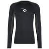 Rip Curl - Waves UVP Performance L/S - Lycra Gr XS schwarz