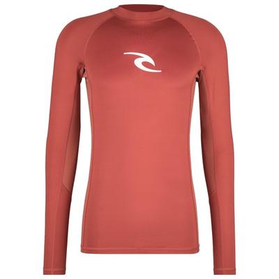 Rip Curl - Waves UVP Performance L/S - Lycra Gr XL rot Image