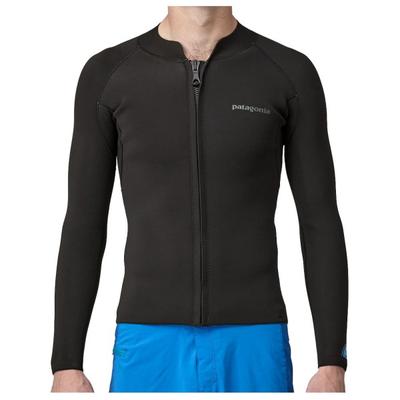 Patagonia - Regulator Lite Full Zip L/S Top - Lycra Gr XL schwarz Image