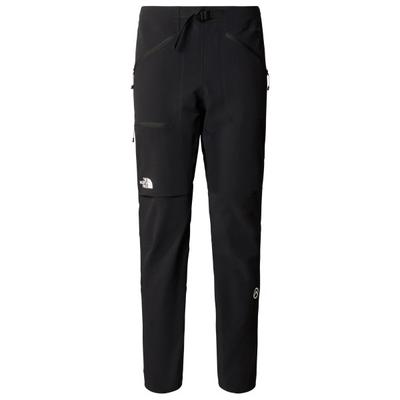 The North Face - Women's Summit Chamlang Softshell Pant - Tourenhose Gr L - Regular schwarz Image