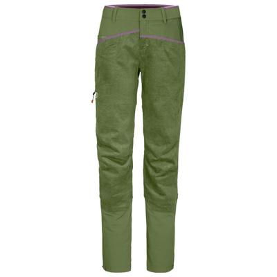 Ortovox - Women's Casale Pants - Kletterhose Gr M oliv Image