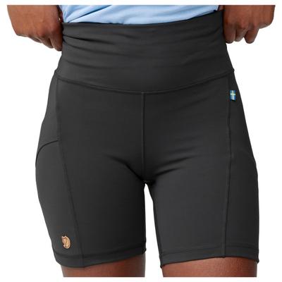Fjällräven - Women's Abisko 6 Short Tights - Leggings Gr S schwarz Image