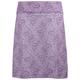 SKHOOP - Women's Frideborg Knee Skirt - Rock Gr XL rosa
