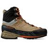 Mammut - Women's Kento Tour High GTX - Wanderschuhe 41 1/3 | EU 41 beige/braun/schwarz