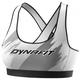 Dynafit - Women's Alpine Graphic Bra - Sport-BH Gr XL grau