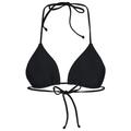 Volcom - Women's Simply Solid Slide Tri - Bikini-Top Gr XL schwarz