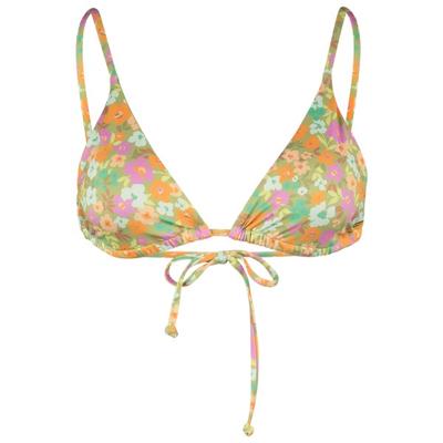 Billabong - Women's On The Bright Side Tall Tri - Bikini-Top Gr S weiß Image
