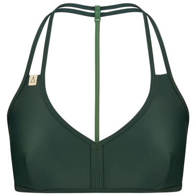 INASKA - Women's Top Free - Bikini-Top Gr M grün Image