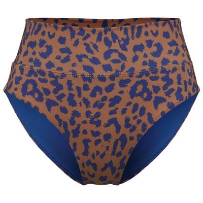 DEDICATED - Women's Bikini Pants Slite - Bikini-Bottom Gr M blau Image