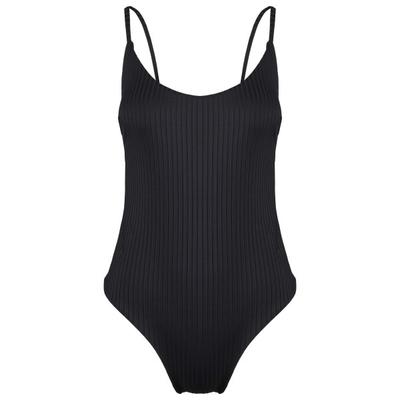 Rip Curl - Women's Premium Cheeky One Piece - Badeanzug Gr L schwarz Image