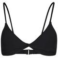 Volcom - Women's Simply Seamless V-Neck - Bikini-Top Gr XL schwarz
