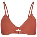 Volcom - Women's Simply Seamless V-Neck - Bikini-Top Gr XL orange