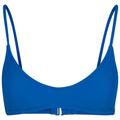 Volcom - Women's Simply Solid Crop - Bikini-Top Gr XL blau