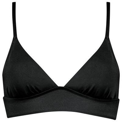 Watercult - Women's The Essentials Bikini Top 7034 - Bikini-Top Gr 44 - C schwarz Image