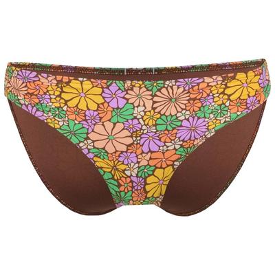 Roxy - Women's All About Sol Hipster - Bikini-Bottom Gr S rosa Image
