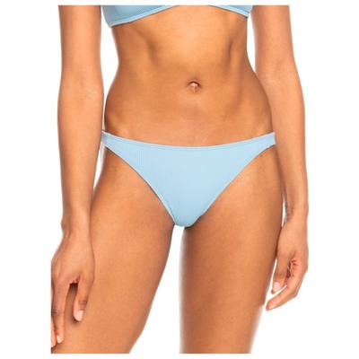 Roxy - Women's Rib Love the Goofy - Bikini-Bottom Gr L blau Image