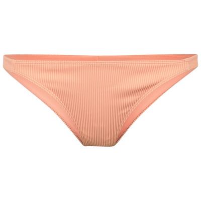 Roxy - Women's Rib Love the Goofy - Bikini-Bottom Gr L rosa