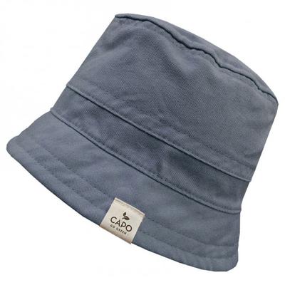 CAPO - Canvas Bucket Hat - Hut Gr S/M grau Image