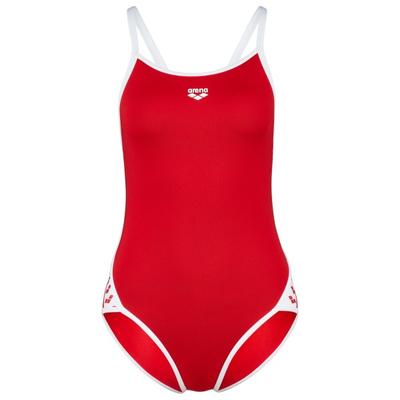 Arena - Women's Icons Super Fly Back Solid - Badeanzug Gr 38 rot Image