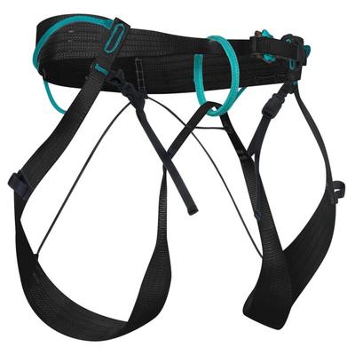 Blue Ice - Choucas Harness - Klettergurt Gr S schwarz Image