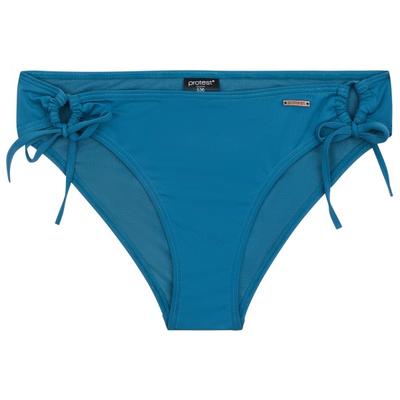 Protest - Women's Mixsun Bikini Bottom - Bikini-Bottom Gr 42 blau