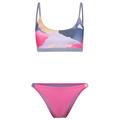 adidas - Women's City Escape Camo Bikini Set - Bikini Gr 38 rosa