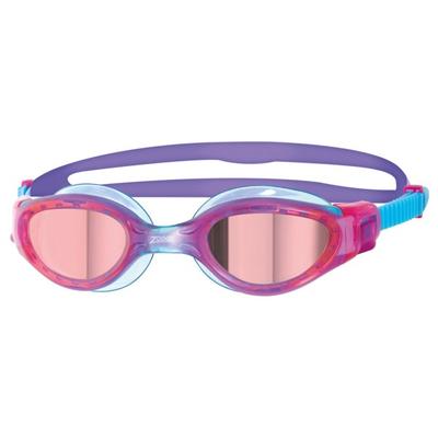 Zoggs - Kid's Phantom Elite Mirror - Schwimmbrille lila