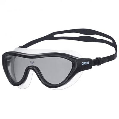 Arena - The One Mask - Schwimmbrille Gr One Size grau