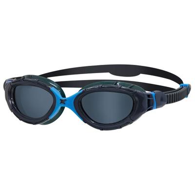 Zoggs - Predator Flex - Schwimmbrille Gr Regular blau Image