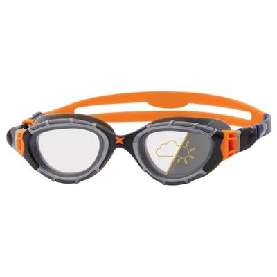 Zoggs - Predator Flex Reactor - Schwimmbrille Gr Small grau Image
