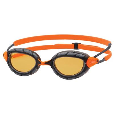 Zoggs - Predator Pol Ultra - Schwimmbrille Gr Regular orange