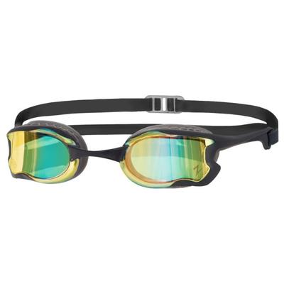 Zoggs - Raptor HCB Titanium - Schwimmbrille grau