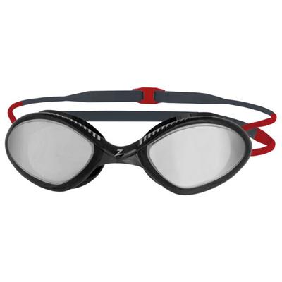 Zoggs - Tiger Titanium - Schwimmbrille Gr Regular grau Image