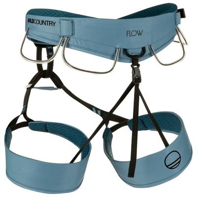 Wild Country - Women's Flow 2.0 - Klettergurt Gr L türkis Image