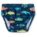 Sanetta - Beach Baby Boys Swim Diaper - Badehose Gr 80 blau