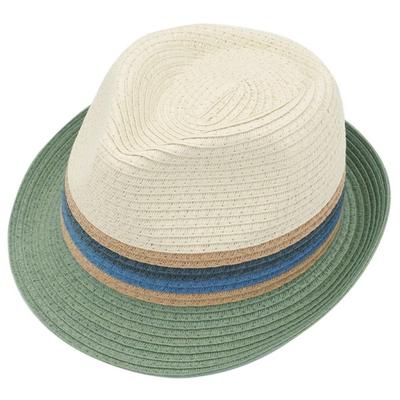 maximo - Boy's Trilby - Hut Gr 51 cm beige Image