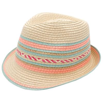 maximo - Girl's Trilby - Hut Gr 51 cm beige Image
