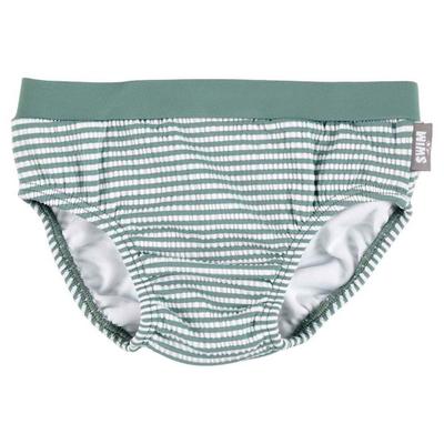 Sterntaler - Kid's Badehose Hai - Badehose Gr 86/92 grau/türkis Image
