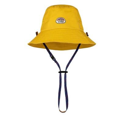 Buff - Kid's Play Booney Hat - Hut Gr One Size gelb Image