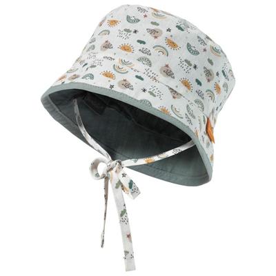 Sterntaler - Kid's Wendefischerhut Regenbogen - Hut Gr 41 cm grau Image