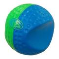 Impact Ball - Golf Swing Trainer Aid - Medium (Blue/Green) - Perfect Your Golf Swing and Lower Your Scores!