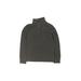Polo by Ralph Lauren Sweater Vest: Gray Tops - Kids Boy's Size 8