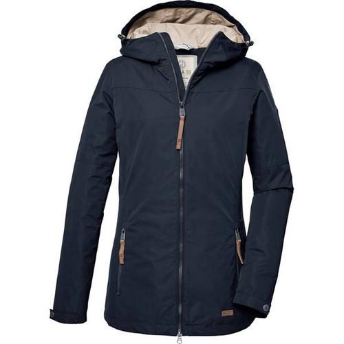 G.I.G.A. DX by killtec Damen Funktionsjacke GS 18 WMN JCKT, Größe 48 in Blau