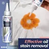 Vestiti olio smacchiatore detergente antipolvere Spray per la pulizia delle macchie smacchiatore Non