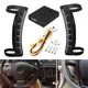 Pulsante remoto del Controller del volante Wireless per auto universale 12 tasti autoradio lettore
