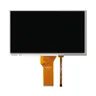 Per KORG PA600 PA900 Display LCD pannello Galss Touch Screen resistivo a 4 fili