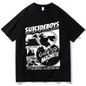 2024 Suicideboys camicia Suicideboys G59 camicia Suicideboys Fan Gift Hip Hop Style Unisex o-collo
